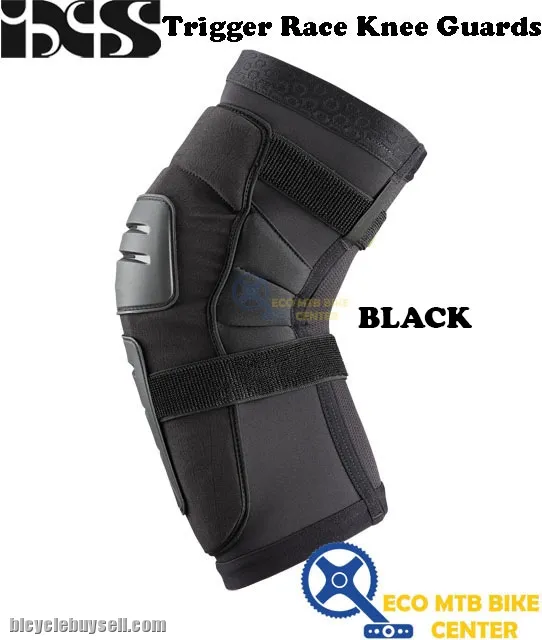 IXS Knee Guards Trigger Race