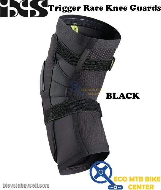 IXS Knee Guards Trigger Race