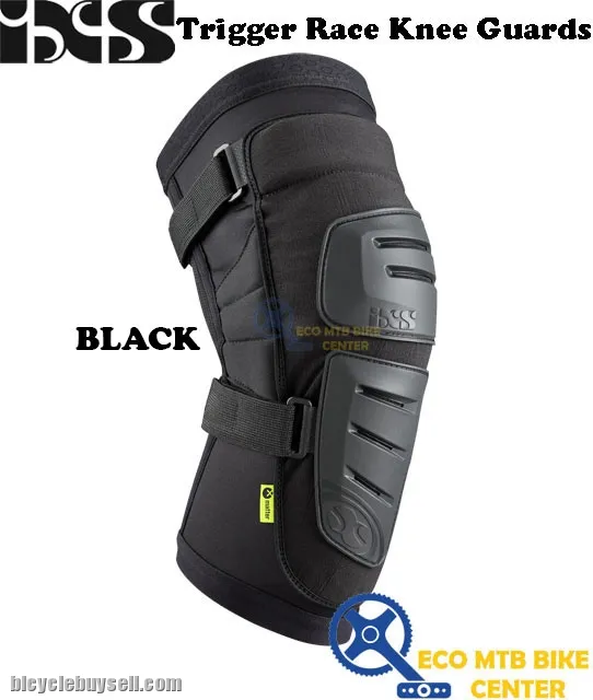 IXS Knee Guards Trigger Race