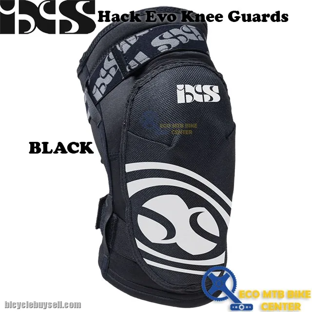 IXS Knee Guards Hack Evo Kids
