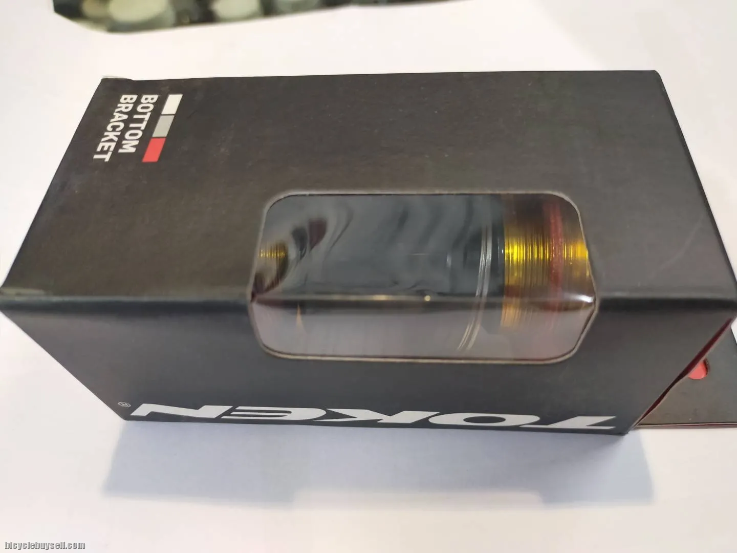 TOKEN PREMIUM SEALED BEARING BB CARTRIDGE GENUINE PART GUARANTEED - LAST STOCK CLEARANCE