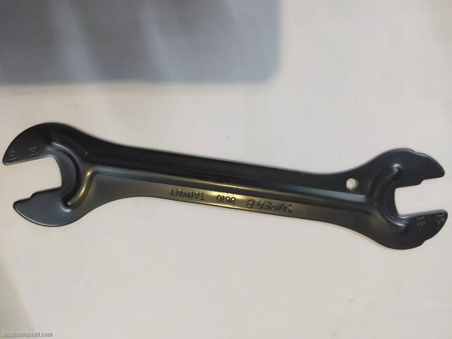 SUPER B HUB CONE WRENCH 13/14/15/16MM - LAST PIECE CLEARANCE OFFER