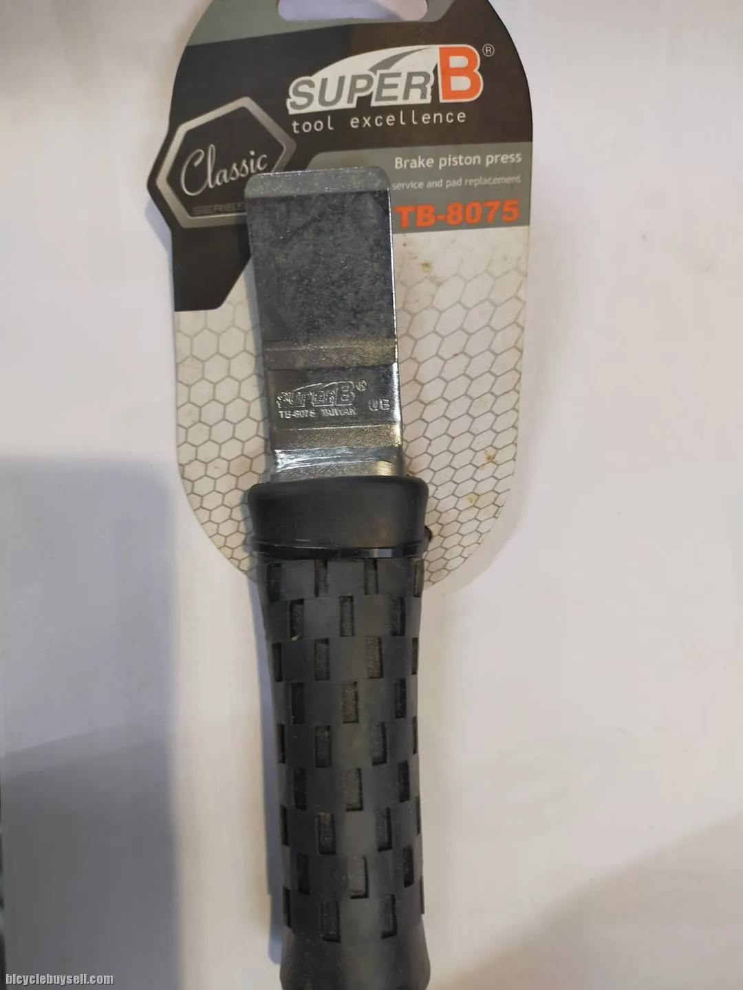SUPERB CALIPER PISTON  PUSHER TOOL - LAST SET CLEARANCE
