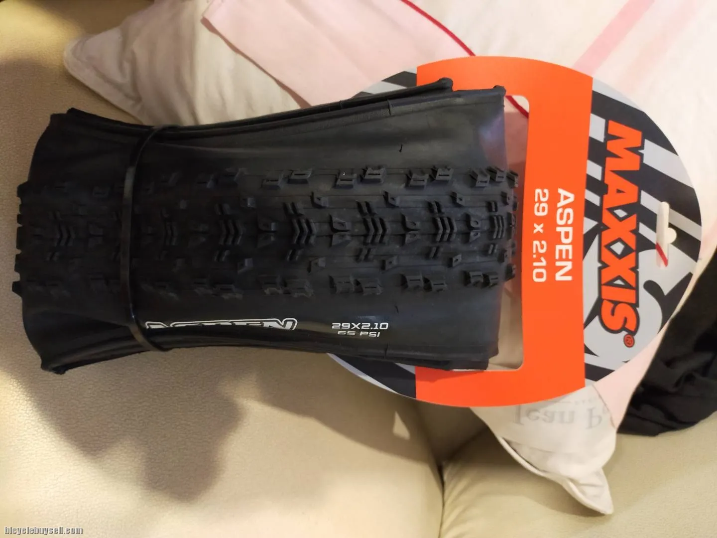 MAXXIS ASPEN 29X2.1 - LAST UNIT CLEARANCE