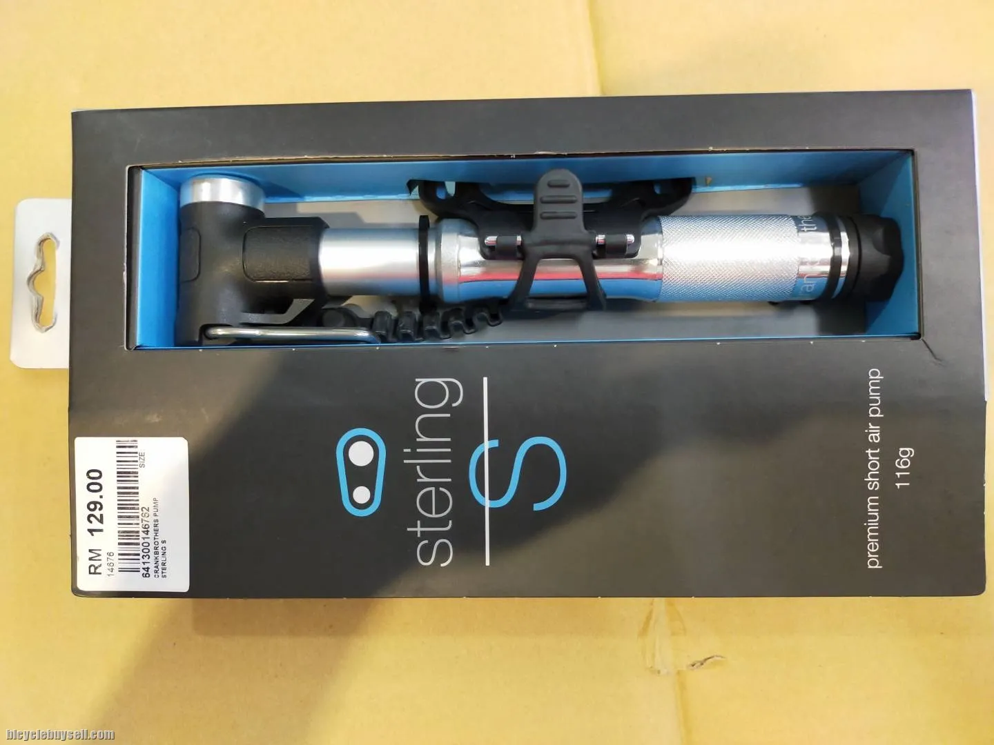 CRANKBROTHERS STERLING S - LAST UNIT CLEARANCE SALES