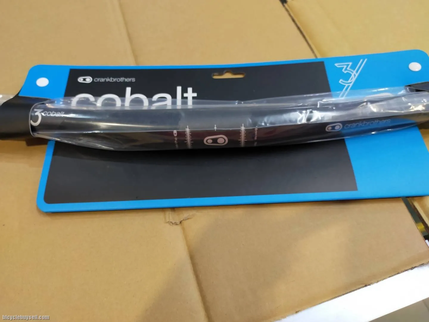 CRANKBROTHERS COBALT3 780MM 8MM RISE - LAST UNIT CLEARANCE GUARANTEED ORI