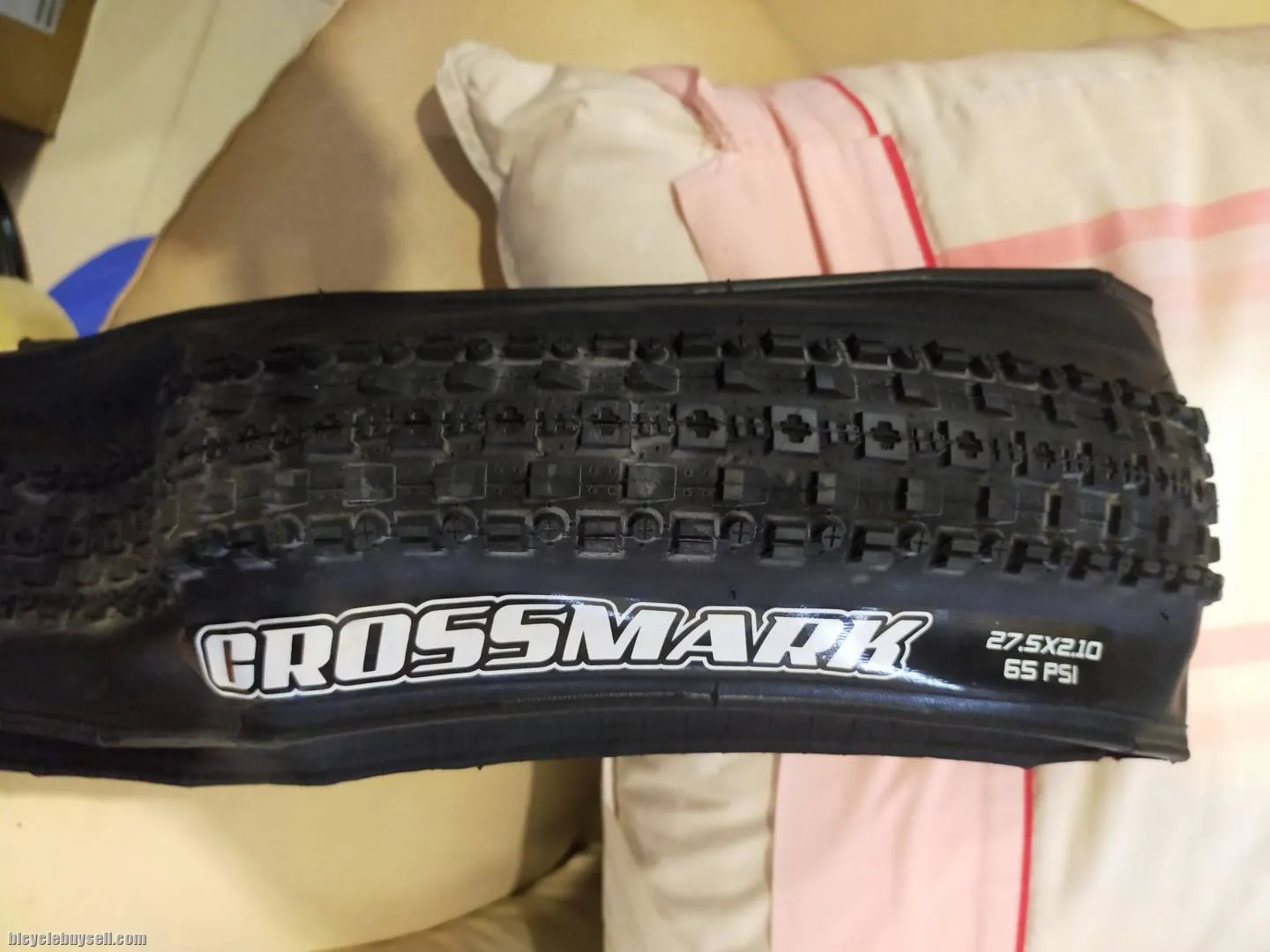 MAXXIS CROSSMARK 27.5X2.1 LAST UNIT CLEARANCE SALES