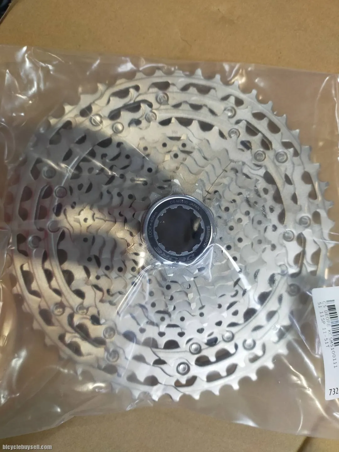 SHIMANO DEORE 11SP M5100 CASSETTE 11-51T SALES