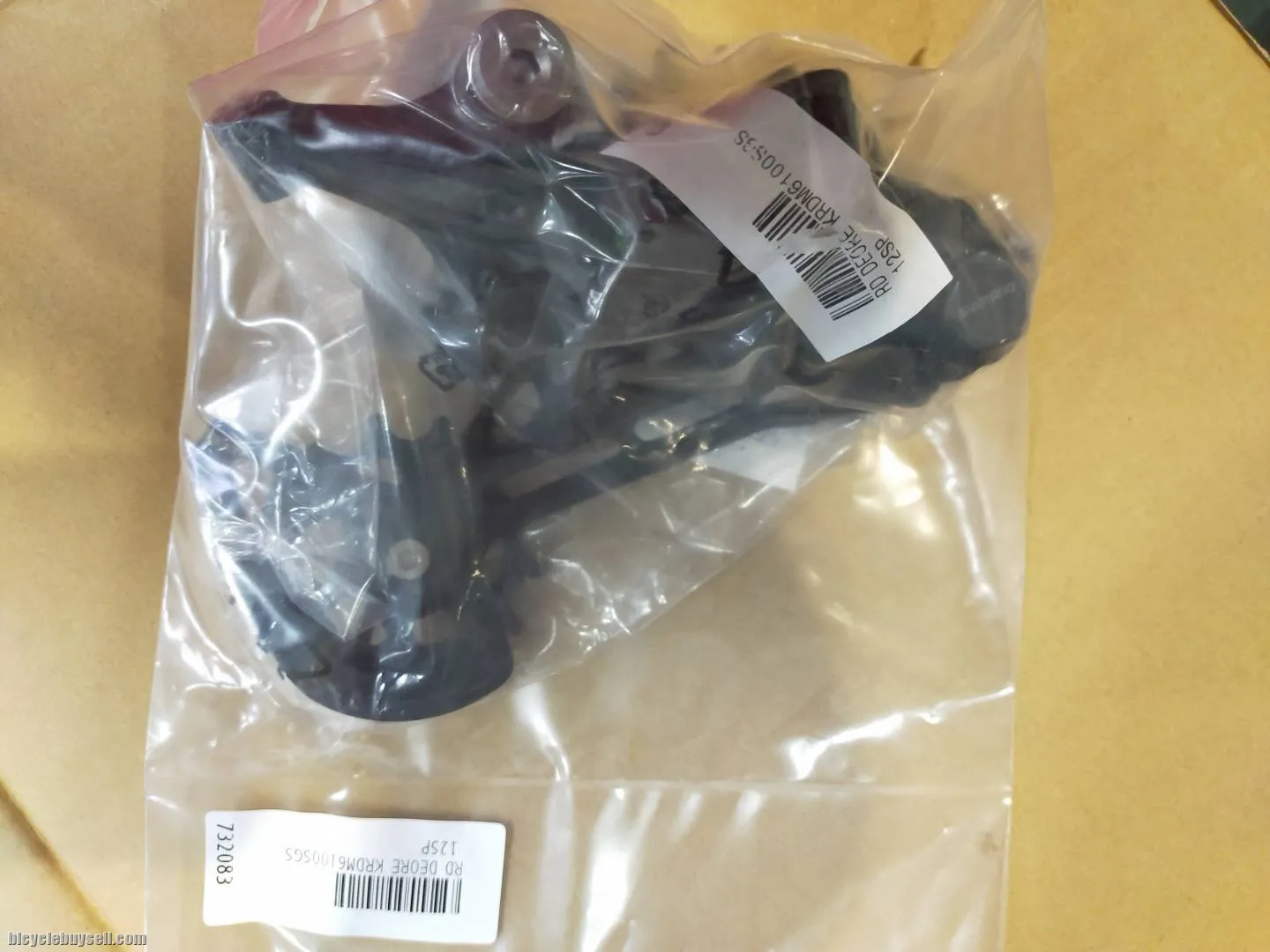 SHIMANO DEORE M6100 12SPEED RD - SALES CLEARANCE LAST UNIT