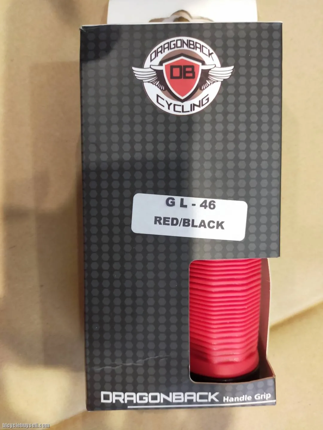 DRAGONBACK ULCOMFORT BAND GRIP - LAST UNIT CLEARANCE