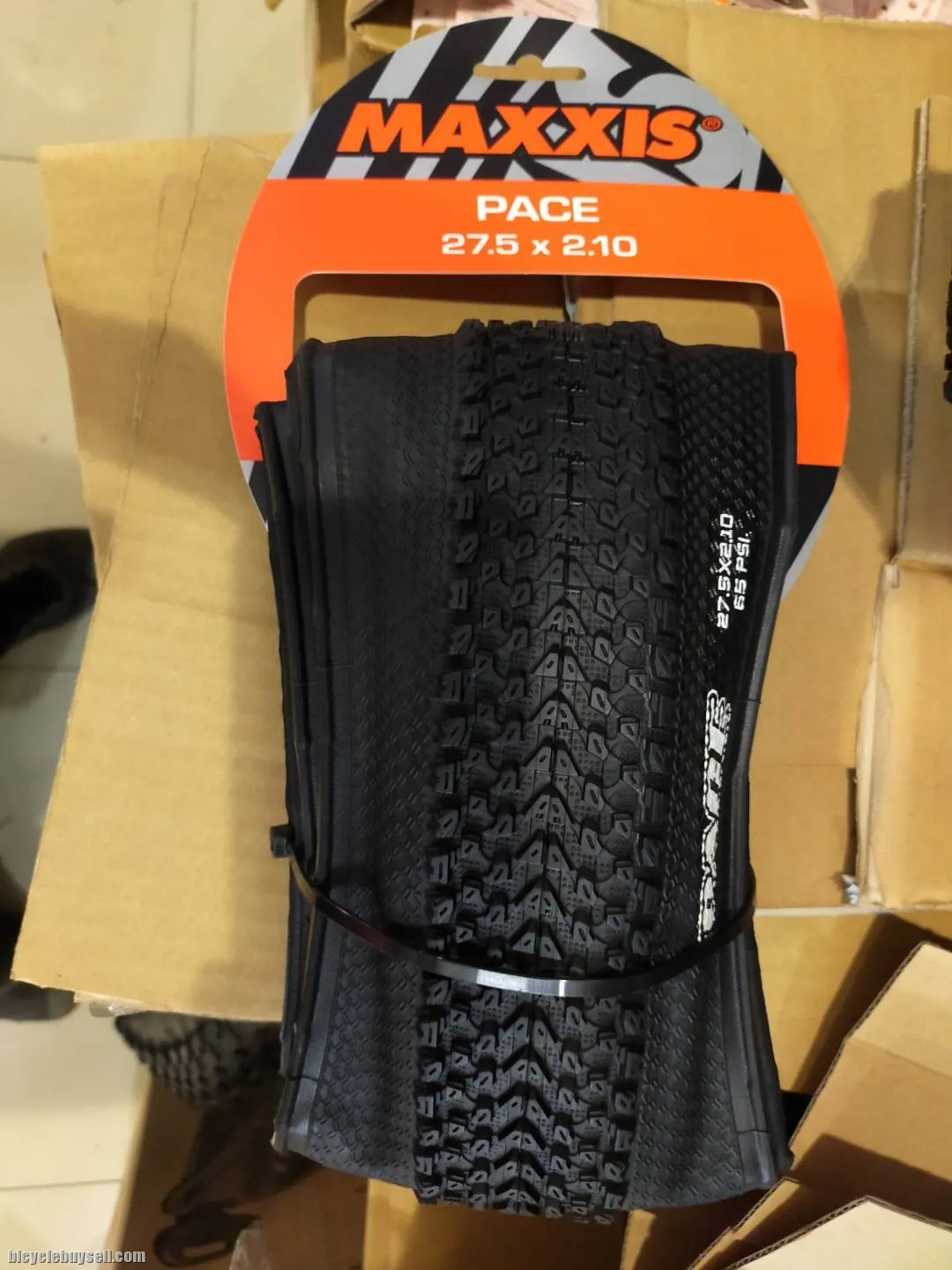 MAXXIS PACE 27.5X2.1 (GUARANTEED GENUINE MAXXIS TIRE) SALES