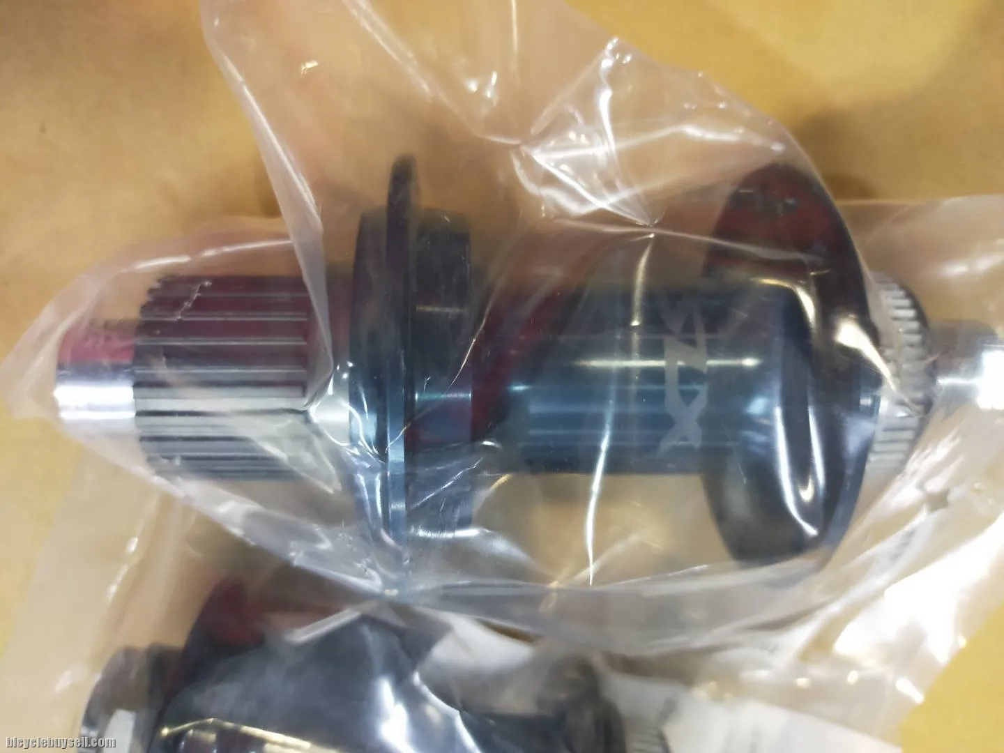 SHIMANO SLX HUBSET FOR 12SPEED MICROSPLINE SYSTEM PAIR (GUARANTEED GENUINE SHIMANO PARTs) SALES