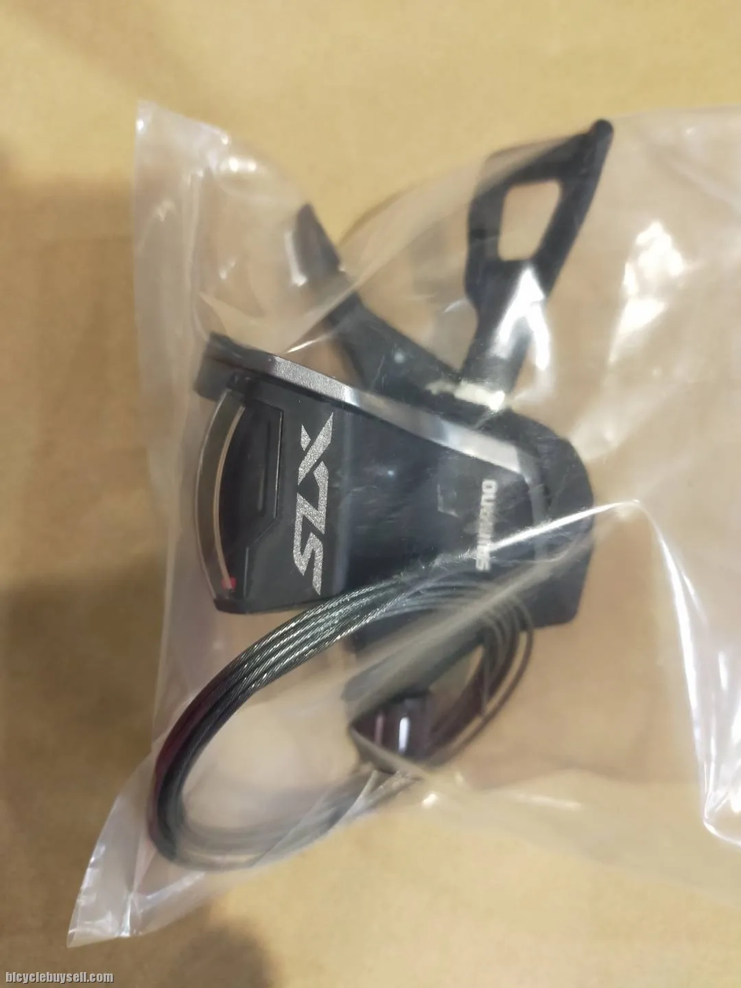SHIMANO SLX M7000 2/3 SPEED LEFT SHIFTER UNIT - LAST UNIT CLEARANCE