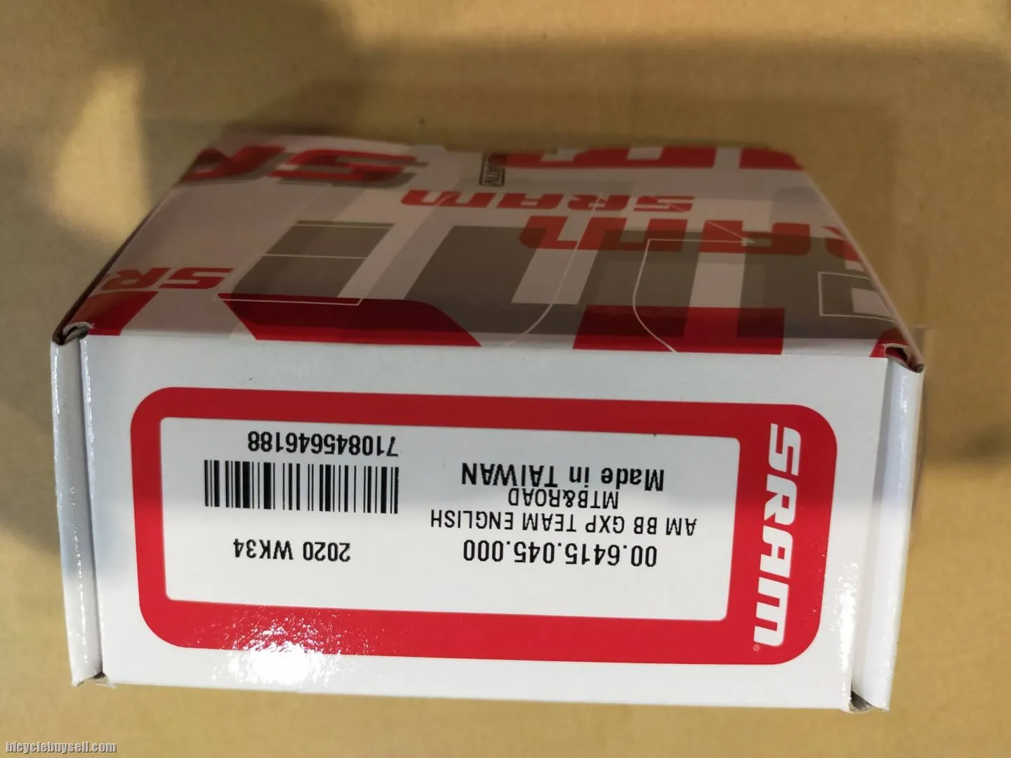 SRAM GXP BSA 68/73MM BOTTOM BRACKET SALES (GENUINE SRAM PARTS GUARANTEED)