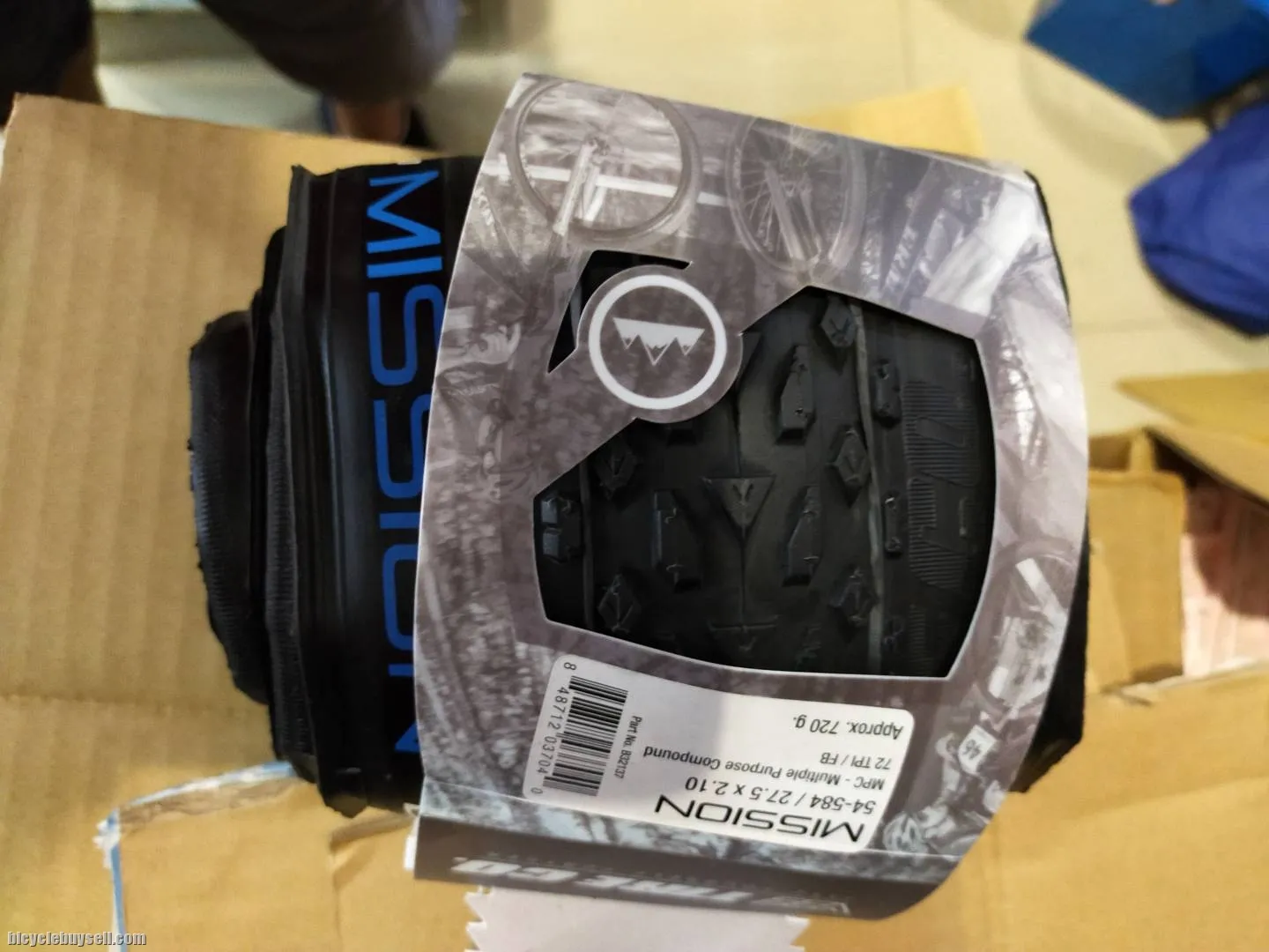VEE MISSION 27.5X2.1 MULTIPURPOSE COMPOUND SALES