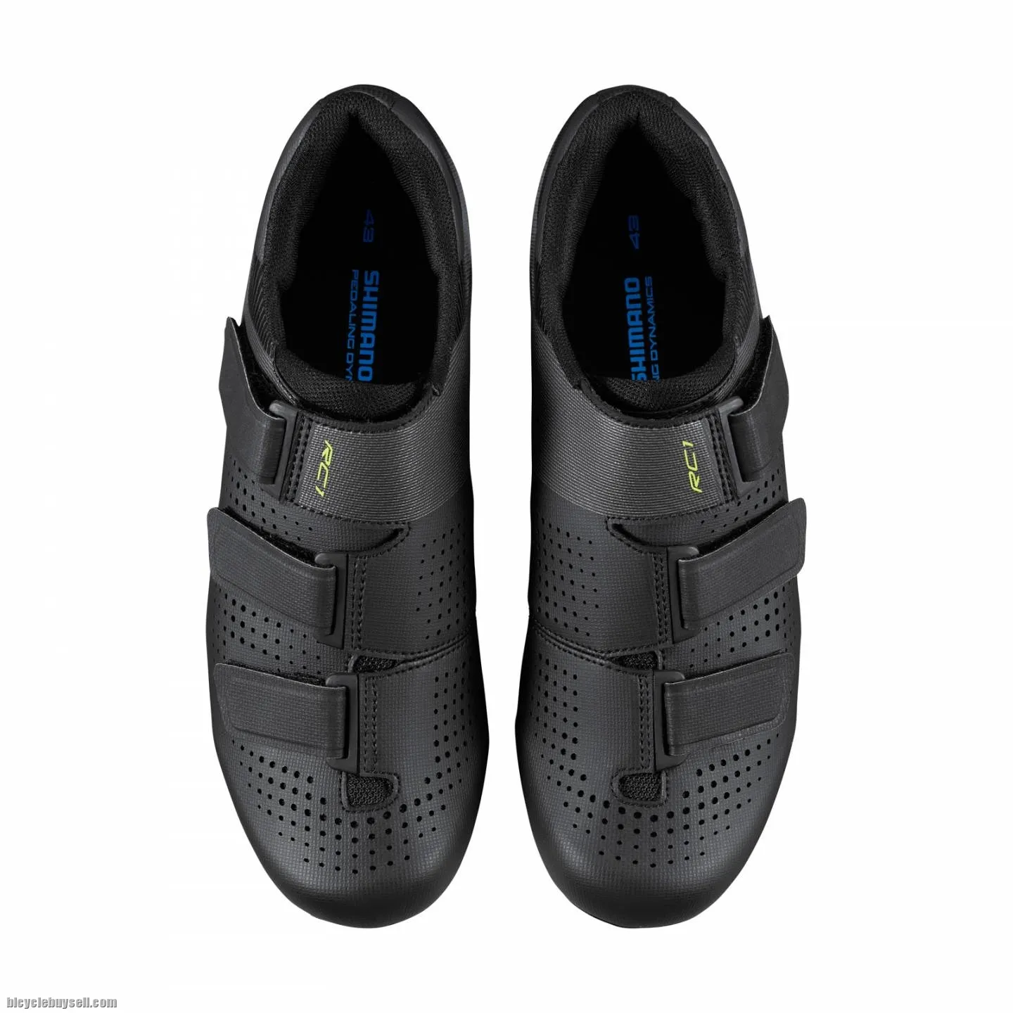 SHIMANO RC 1 black 2021 model(road shoes )