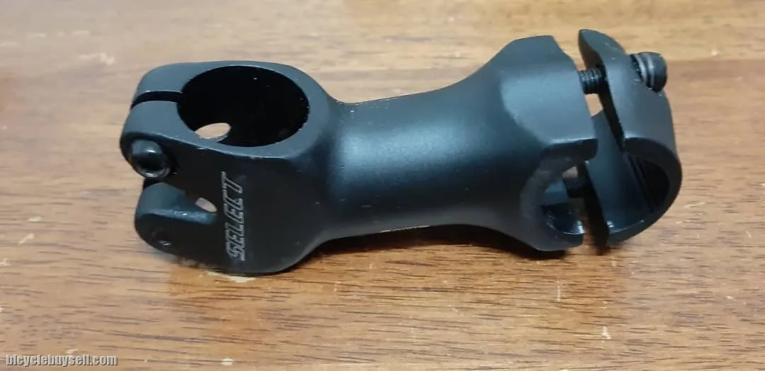 Bontrager aluminum stem