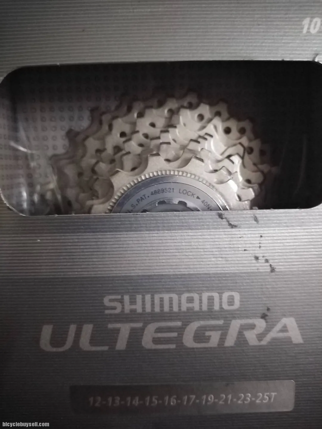 Shimano Ultegra CS6600 12-25t 10 Speed Caset NIB