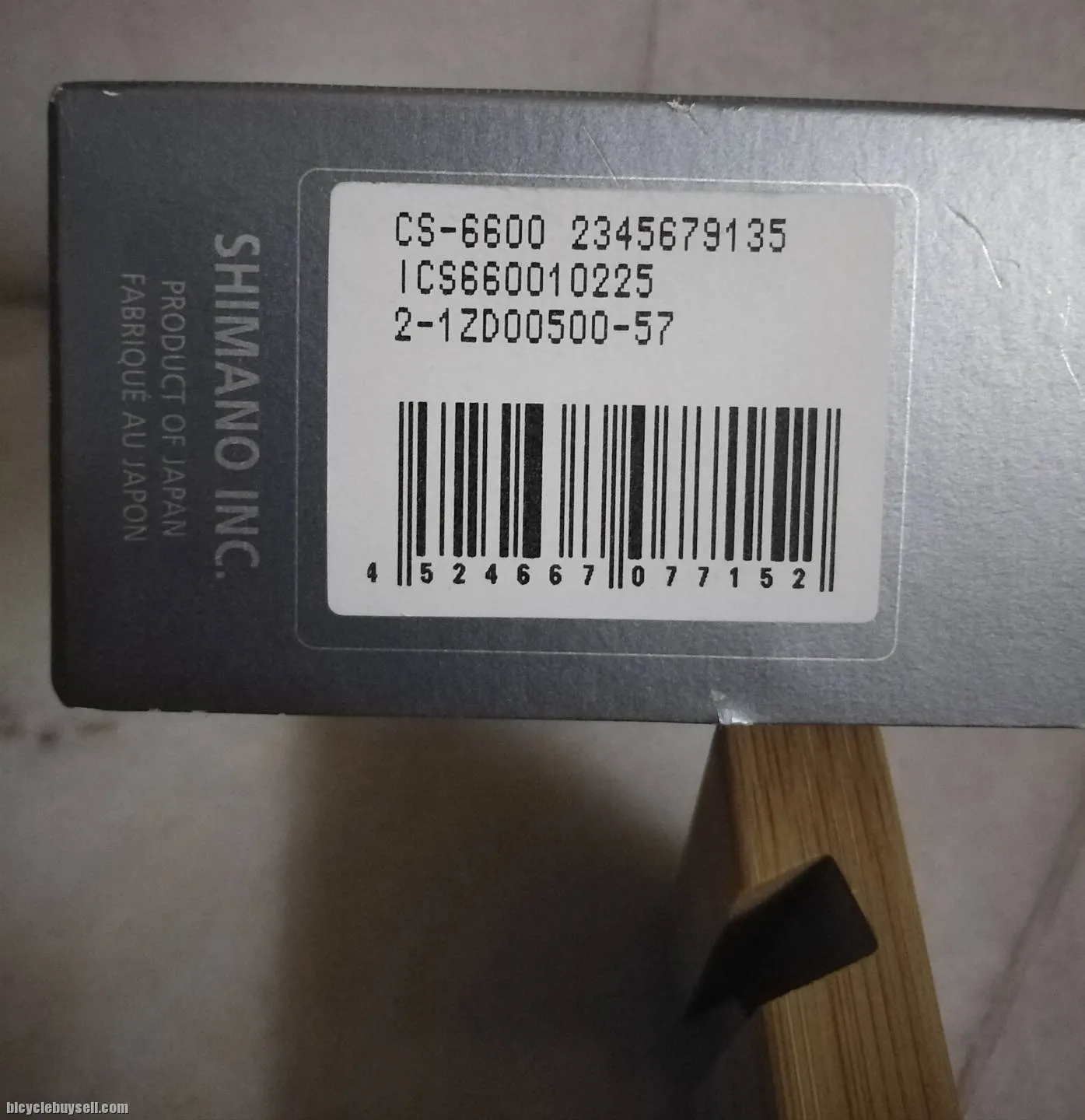 Shimano Ultegra CS6600 12-25t 10 Speed Caset NIB