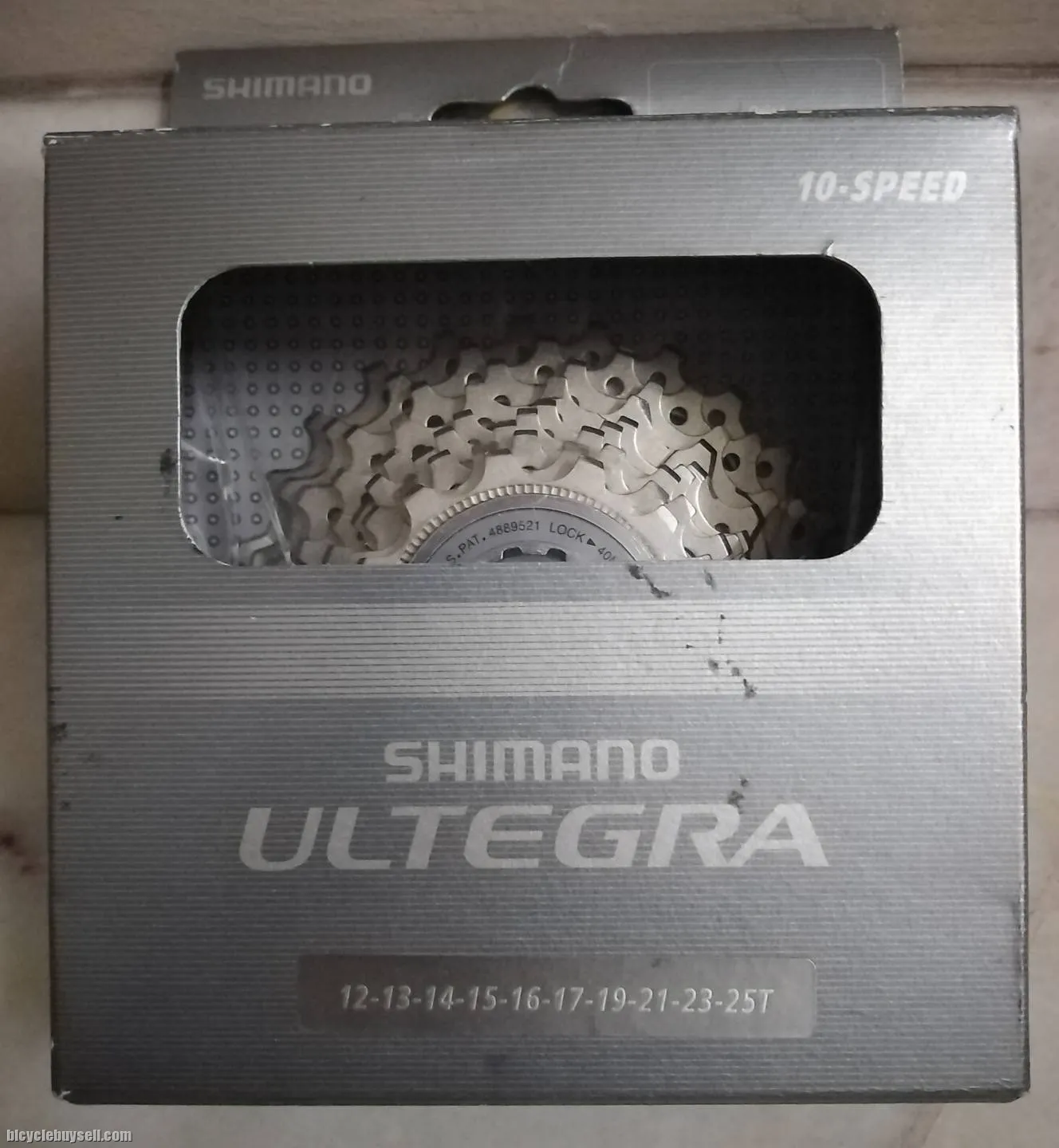 Shimano Ultegra CS6600 12-25t 10 Speed Caset NIB
