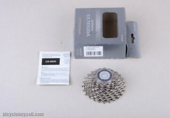 Shimano Ultegra CS6600 12-25t 10 Speed Caset NIB