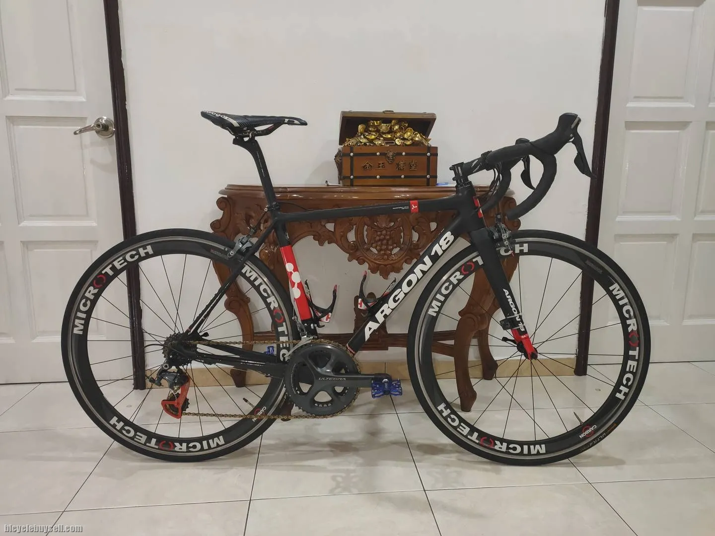 Argon 18 Gallium Pro