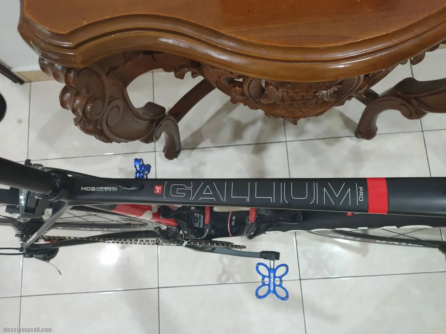 Argon 18 Gallium Pro