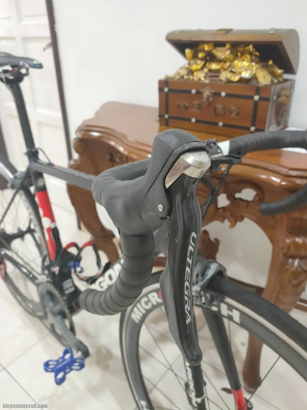 Argon 18 Gallium Pro