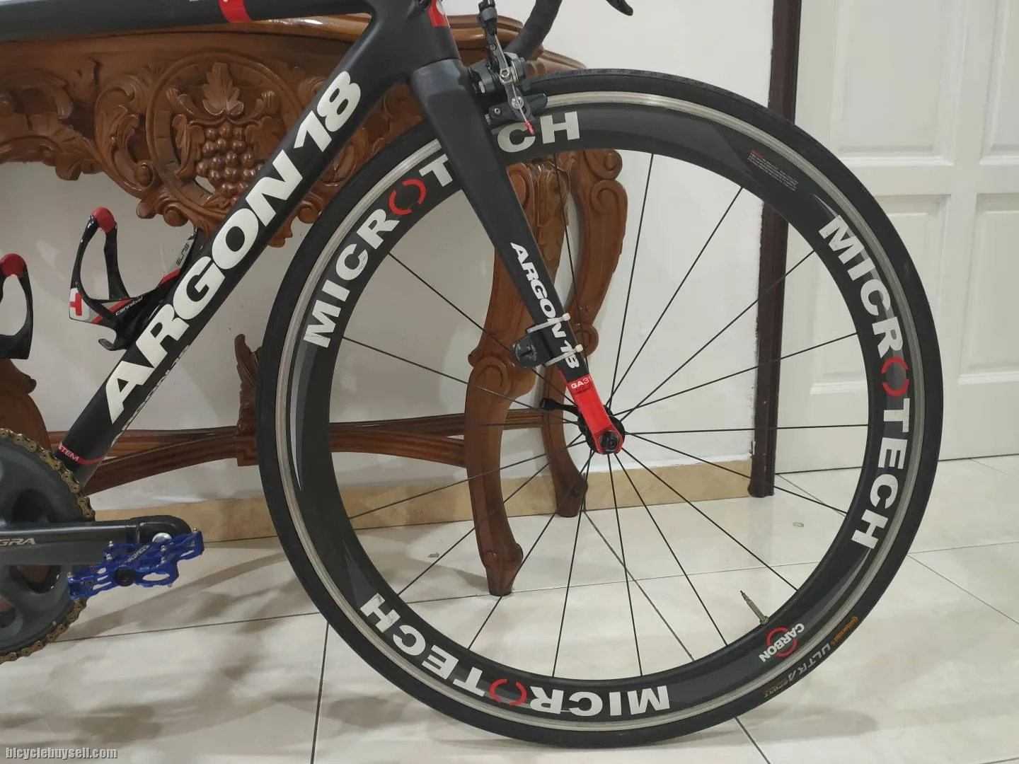 Argon 18 Gallium Pro