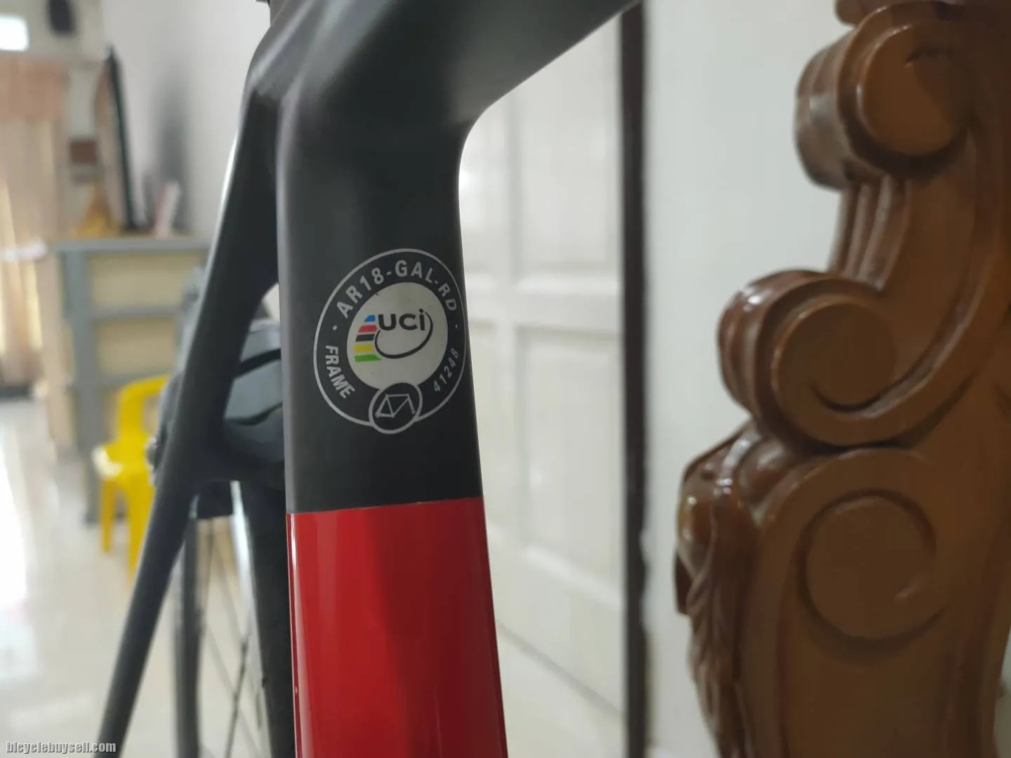 Argon 18 Gallium Pro