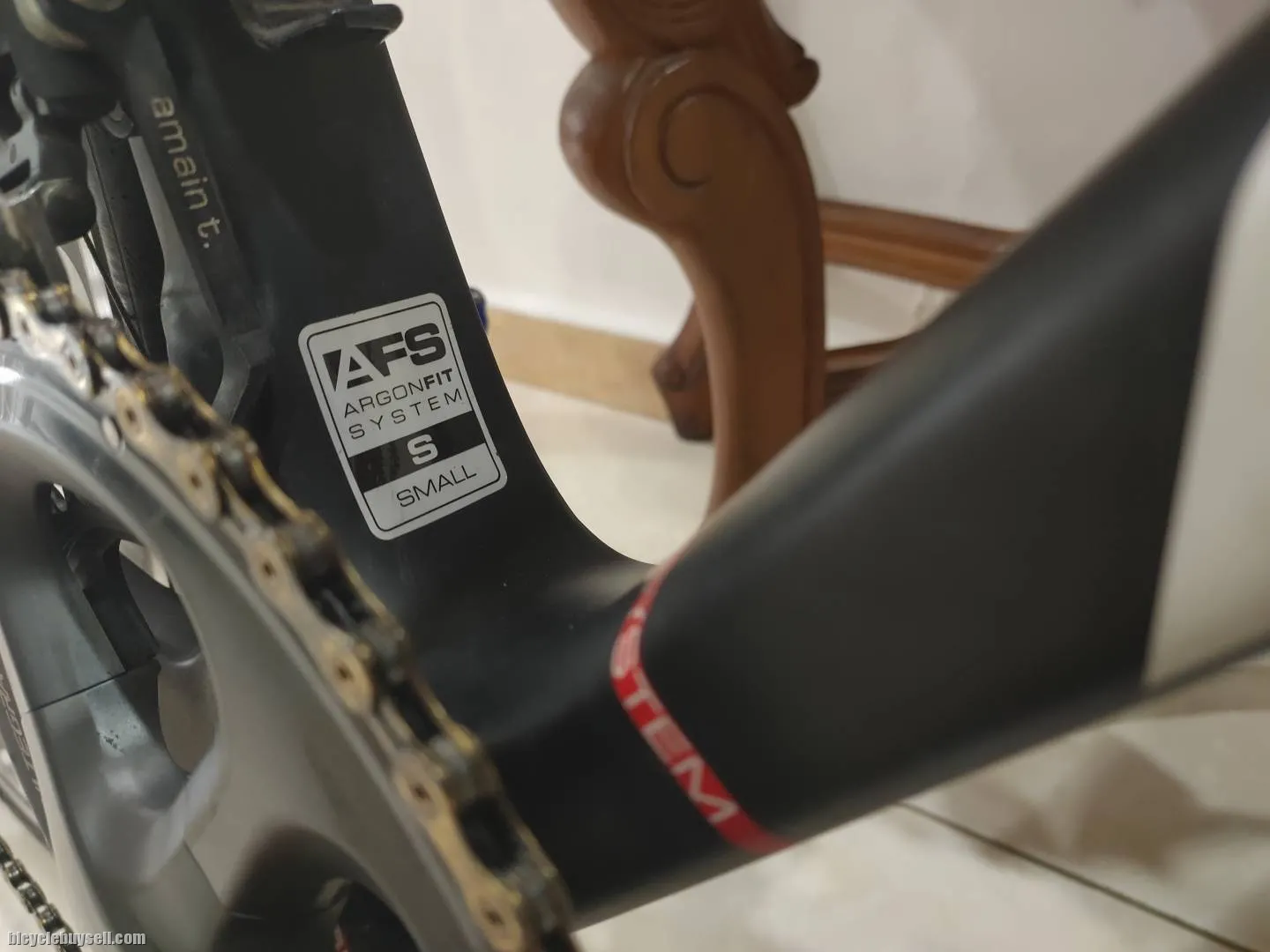 Argon 18 Gallium Pro
