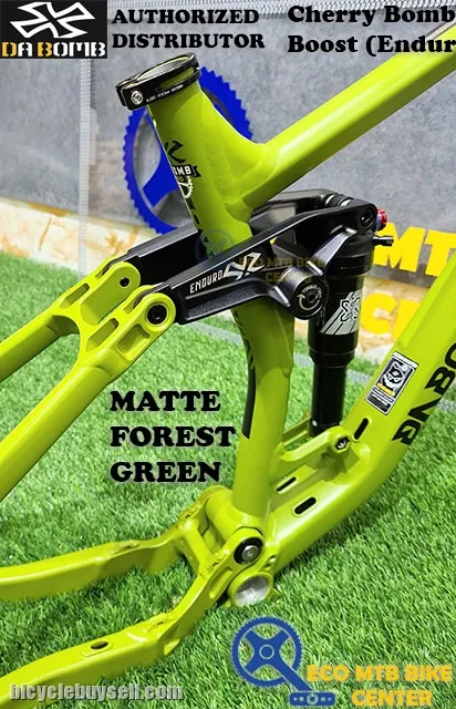 DA BOMB Frame Cherry Bomb 29er Boost (Enduro)