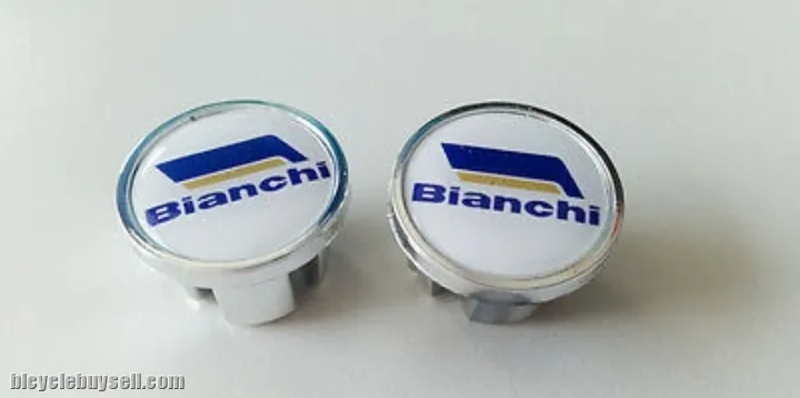 Bartapes End plugs Bianchi New