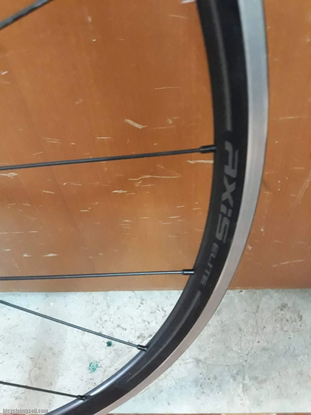 Axis Wheelset