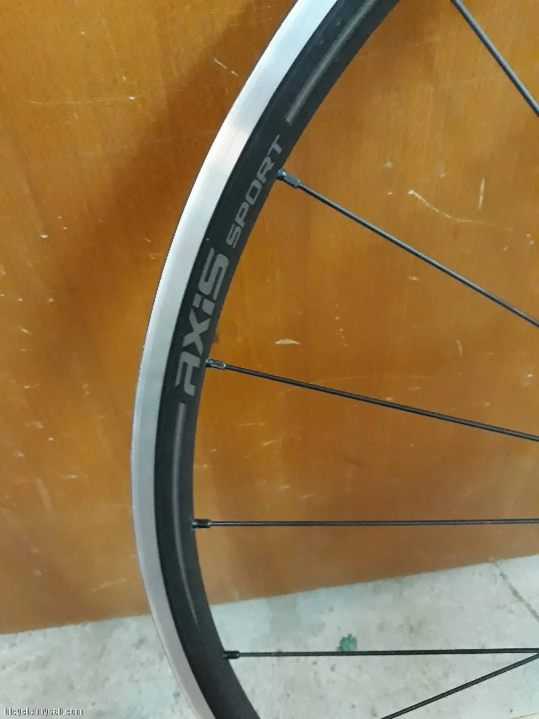 Axis Wheelset