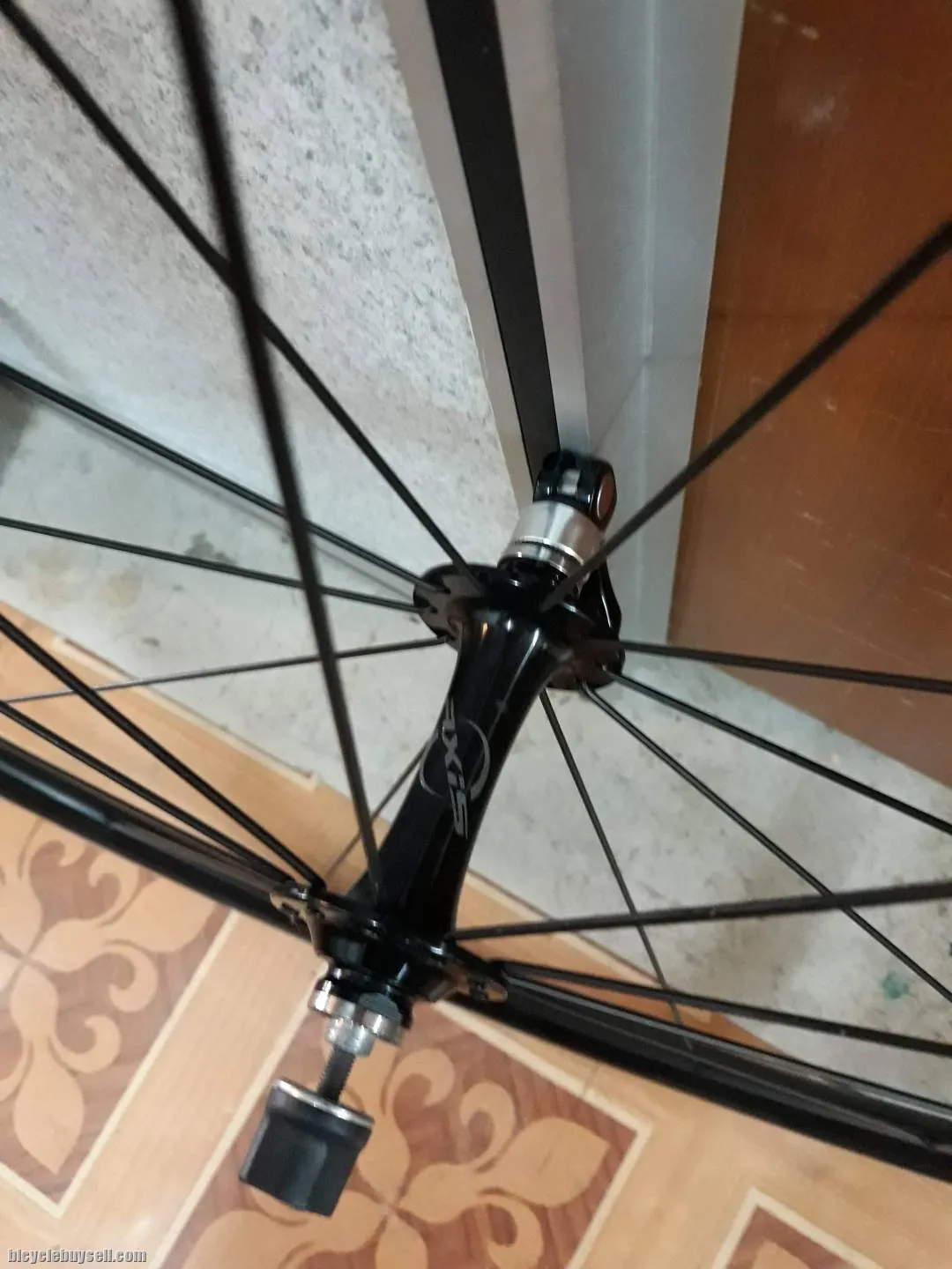 Axis Wheelset