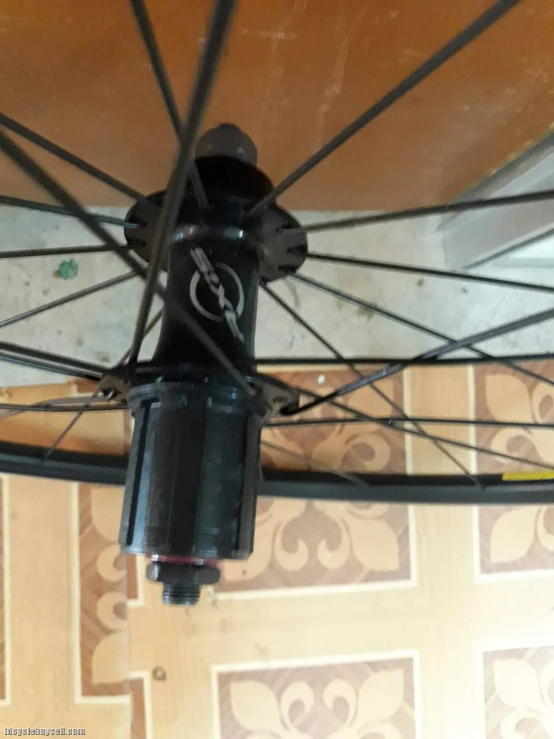 Axis Wheelset