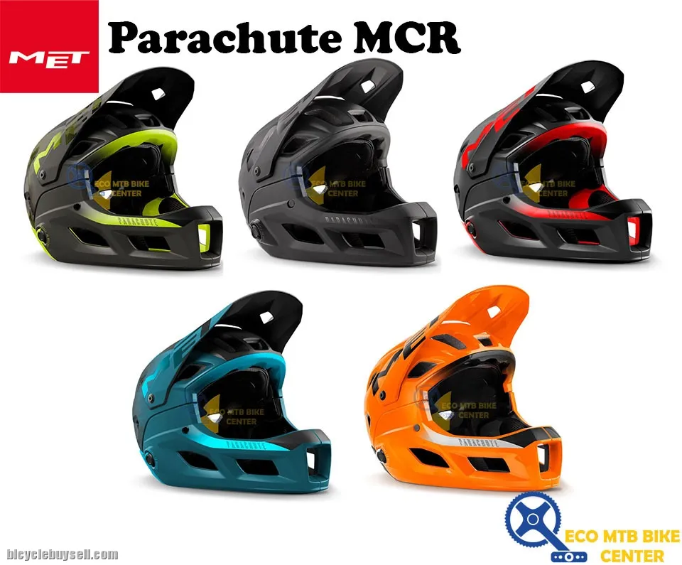 MET Helmets Parachute MCR MIPS