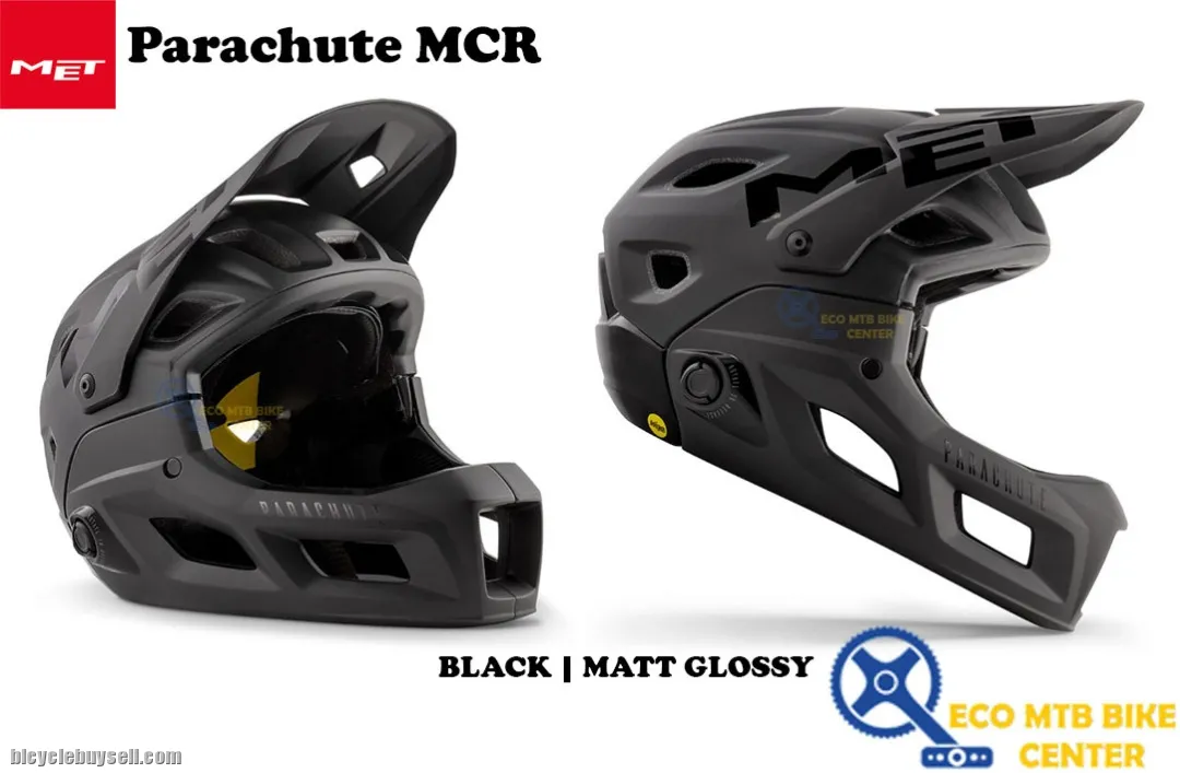 MET Helmets Parachute MCR MIPS