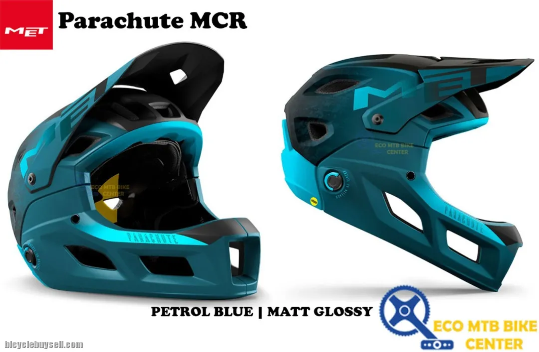 MET Helmets Parachute MCR MIPS