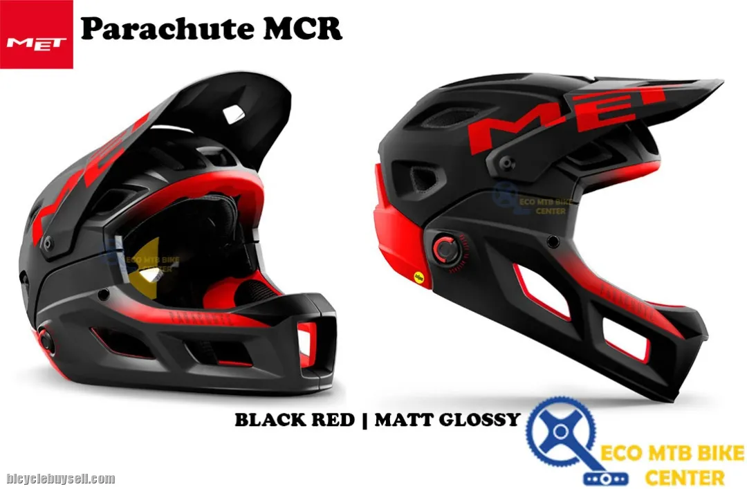 MET Helmets Parachute MCR MIPS