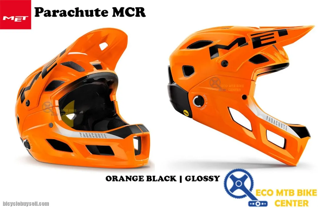 MET Helmets Parachute MCR MIPS