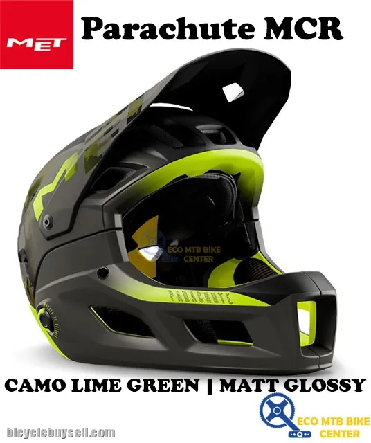 MET Helmets Parachute MCR MIPS