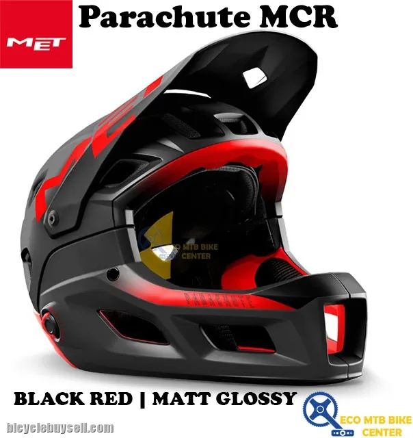 MET Helmets Parachute MCR MIPS