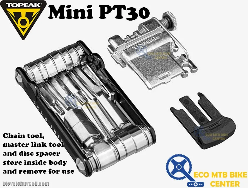 TOPEAK Tools Mini PT30