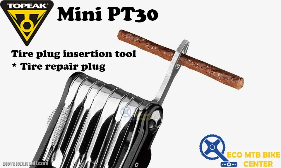 TOPEAK Tools Mini PT30