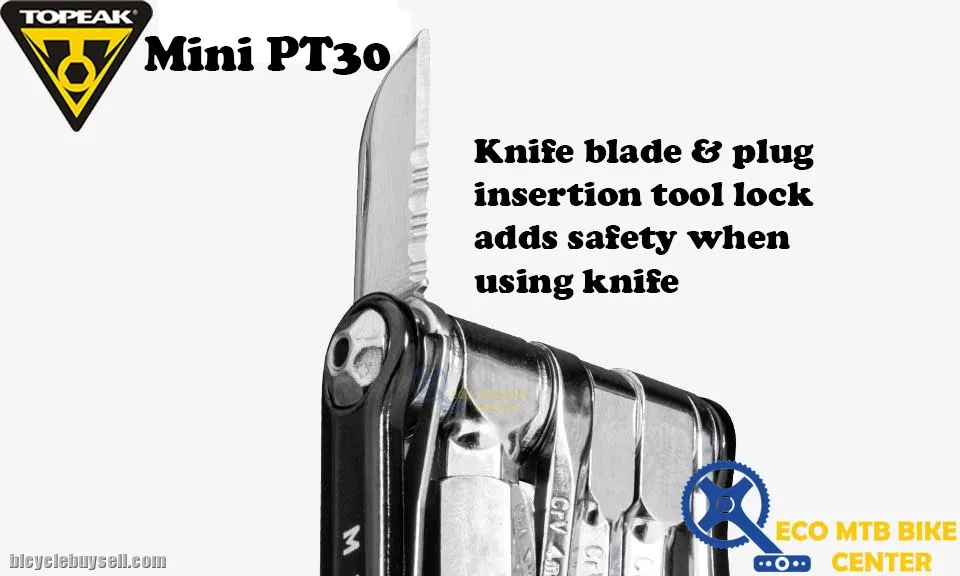 TOPEAK Tools Mini PT30