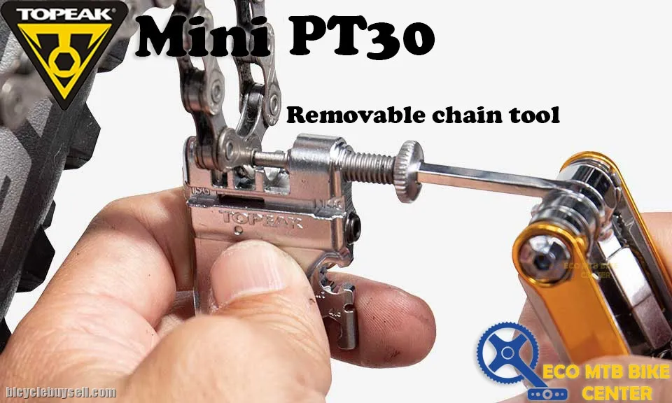 TOPEAK Tools Mini PT30