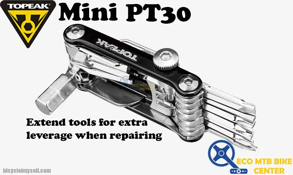 TOPEAK Tools Mini PT30