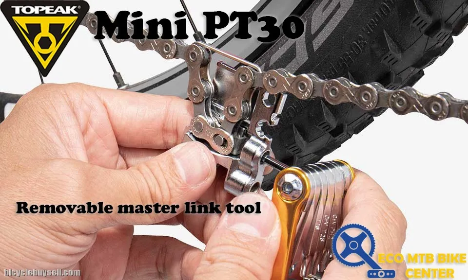 TOPEAK Tools Mini PT30